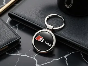 Klassische Keyfobs Max Pro Metall Limit Edition